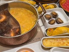 -小茉庐和牛自助火锅(龙湖万达店)