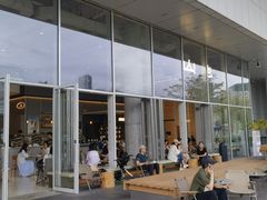 -SAANCI山池咖啡(海上世界文化艺术中心店)