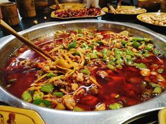-盐井记·自贡美蛙鲜锅兔(中和店)