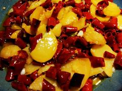 招牌土豆片-胡马八破·川菜小馆(高新万达店)