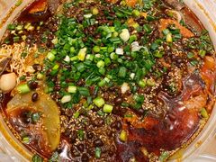 -蓉城西二道无名冒菜(西二道街店)