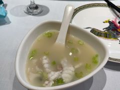 白汁河豚-老船夫婚宴婚庆会馆(延吉路店)
