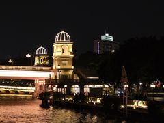 -珠江夜游广州塔·中大码头