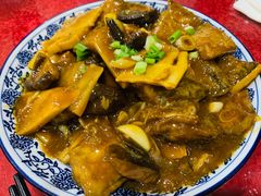 -北大地皖峰饭馆