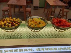 -素满香·全民食养自助(长宁龙之梦店)