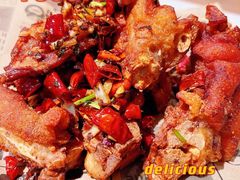 -十面欢腾·海鲜面·台式Bistro(长乐路店)
