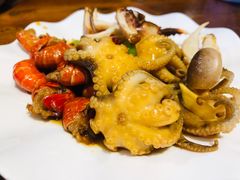 -马路牙子地桌烤肉(工体店)