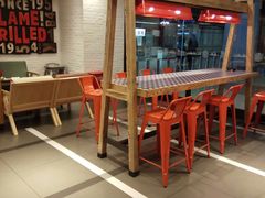 -汉堡王(仲盛世界商城店)