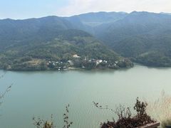 -严子陵钓台(富春江小三峡)