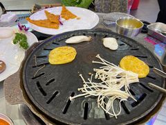 -玄希浪漫厨房·韩料烤肉(湖滨银泰in77店)