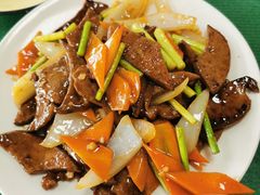 熘肝尖-华光餐厅(复兴路店)