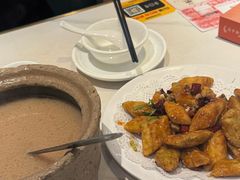 -刘胖子家常菜·蹄花焖藕(江汉路总店)