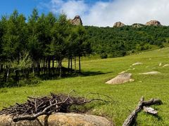-克什克腾世界地质公园青山景区