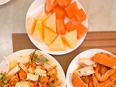 -浙江饭店-喝彩自助餐厅(延安路店)