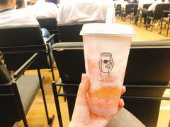 -LELECHA乐乐茶(上海五角场万达广场店)