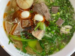 -马三元老汤牛肉面(五星路店)