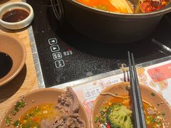 -温野菜涮涮锅(曲江大悦城店)