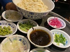 -海碗居老北京炸酱面(增光路店)