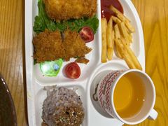 儿童餐-胜博殿日式炸猪排(西红门店)