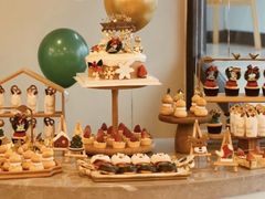 -大麦吉翻糖蛋糕甜品桌商务茶歇(光复西路店)