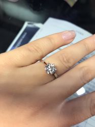 -威德钻石-克拉钻大本营(南京东路店)