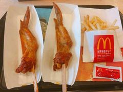 -麦当劳(河北唐山光明路餐厅)