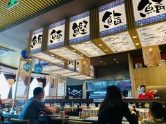 -万岁寿司(万国店)