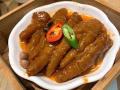 豉汁蒸凤爪-粤港湾砂锅粥·宵夜(宝龙店)