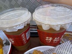 -孖记茶档·热腾茶餐(荔湾领展广场店)