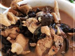 -北京龙庆四季香农家饭庄·灶台鱼·碳烤虹鳟鱼(龙庆峡店)