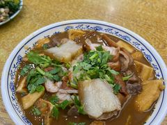 -门框胡同百年卤煮(新街口店)