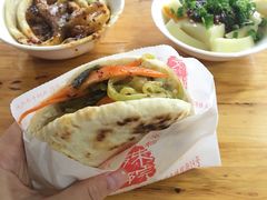 -洞子口张老二凉粉(文殊院店)