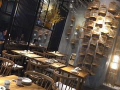 大堂-水木苼 蔬食料理