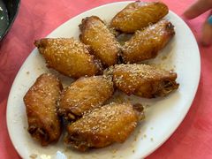 陈皮鸡翅-松记特色美食