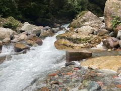 -西岭雪山大飞水景区