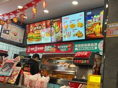 -吉胜克·汉堡炸鸡(南开三马路店)