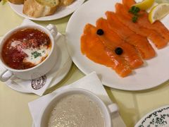 -老井俄式餐厅