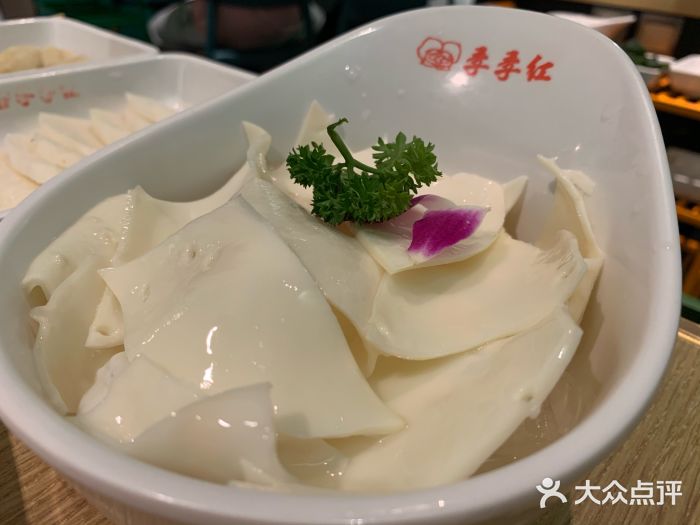 季季红火锅(新建新城吾悦店)黄喉图片