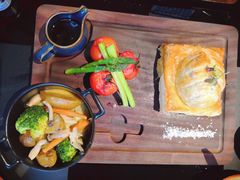 惠林顿牛排-上海苏宁宝丽嘉酒店·Cafe Bellagio西餐厅