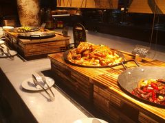 -杭州钱江新城万怡酒店-西餐厅