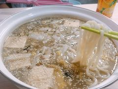 -友达面馆·酸菜鱼面(钱塘区店)