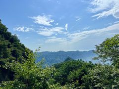 -云丘山景区