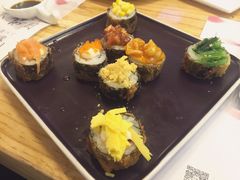 满天星卷-花漫里·日式の创意餐厅(刺桐店)