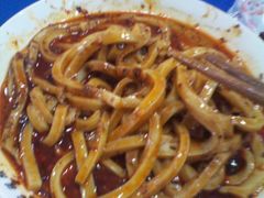 麻酱酿皮-清真盛志望麻酱酿皮·非遗老字号
