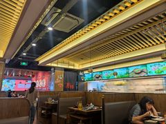 -井格重庆火锅(西直门凯德Mall店)