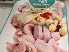 -椰客·海南椰子鸡(天河万菱汇店)