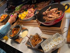 猪骨棒-加餐海鲜自助(集美银泰百货店)