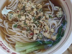 外婆菜炒蛋米粉-呷佬·长沙手工米粉(金沙江路店)