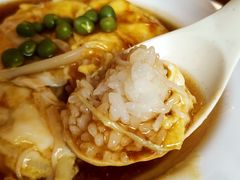 天津饭-拉面莊夢語＆中华料理八椿