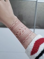 -Ann's海娜手绘纹身工作室